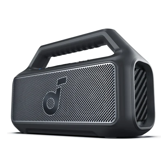 Anker Soundcore Boom 2 SE Bluetooth Lautsprecher black