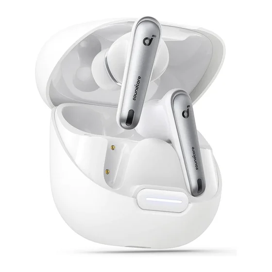 Anker Soundcore Liberty 4 NC true wireless in-Ear Headphones white
