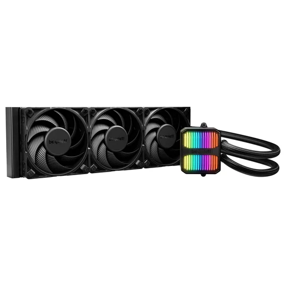 K Cooler Wasserkühlung be quiet! Silent LOOP 3 360mm