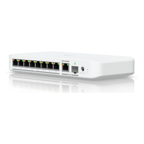 8P Ubiquiti USW-Flex-2.5G-8-PoE M POE