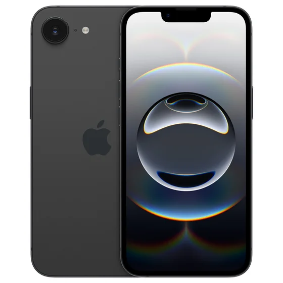 Apple iPhone 16e 128GB Black