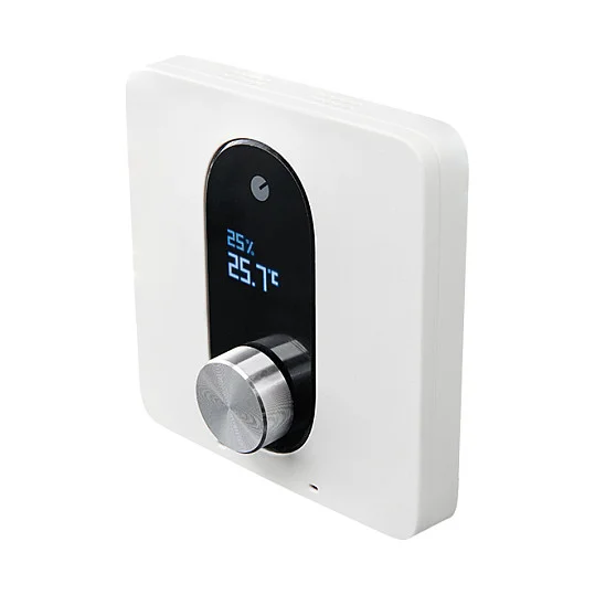 Shelly Plug & Play "PbS LinkedGo Smart Floor Heating Thermostat" Steuerung für Fußbodenheizung WLAN BT ST1820
