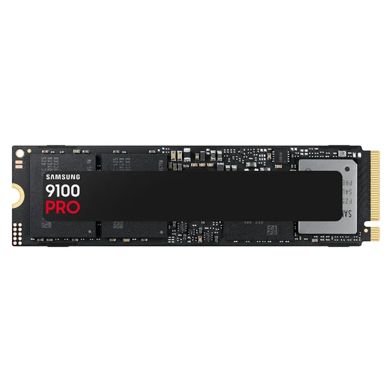 M.2 1TB Samsung 9100 PRO NVMe PCIe 5.0 retail