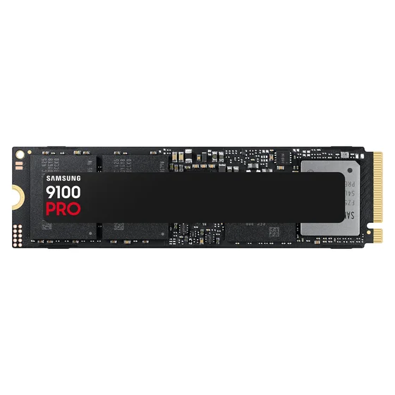 M.2 4TB Samsung 9100 PRO NVMe PCIe 5.0 retail