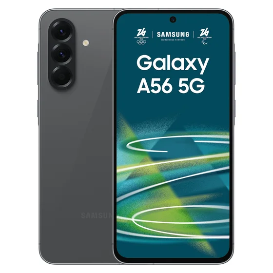 Samsung Galaxy A56 256GB 8RAM 5G EU graphite