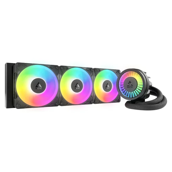 K Cooler Wasserkühlung Arctic Liquid Freezer III Pro 360 A-RGB Black