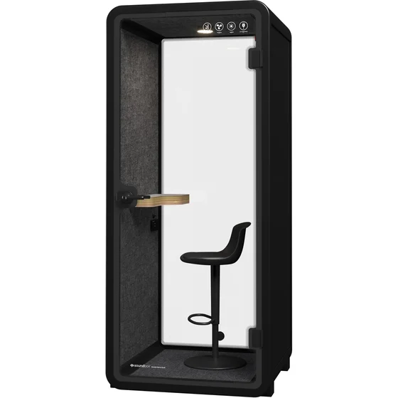 Soundbox Office Pod SR-S (F1) 1 person black