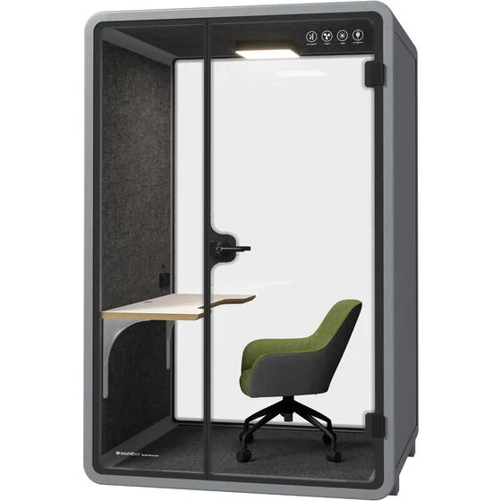 Soundbox Office Pod SR-M (F4) 1 person grey