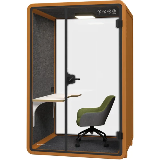 Soundbox Office Pod SR-M (F4) 1 person orange