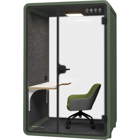 Soundbox Office Pod SR-M (F4) 1 person green