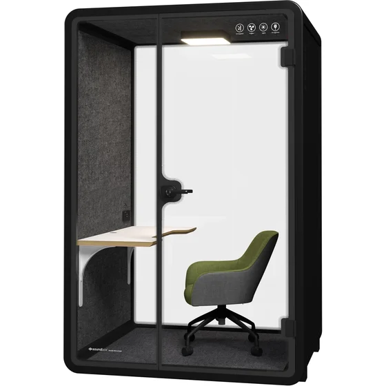 Soundbox Office Pod SR-M (F4) 1 person black