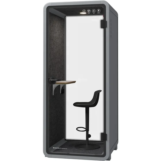 Soundbox Office Pod SR-S (F2) 1 person grey