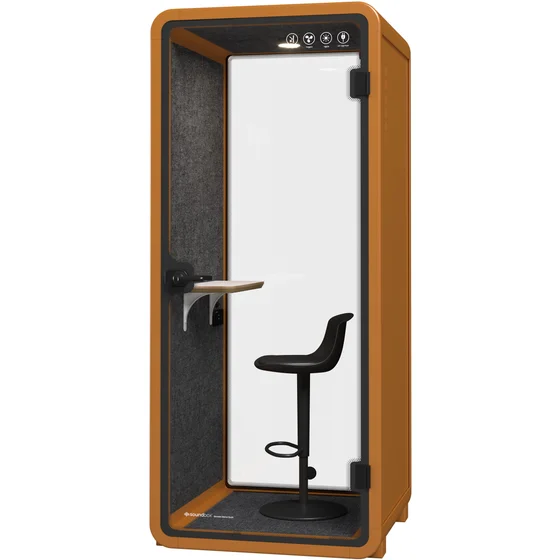 Soundbox Office Pod SR-S (F2) 1 person orange