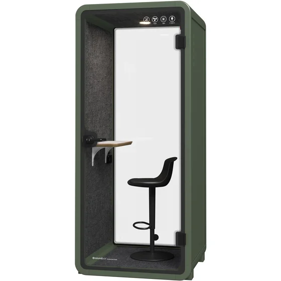 Soundbox Office Pod SR-S (F2) 1 person green