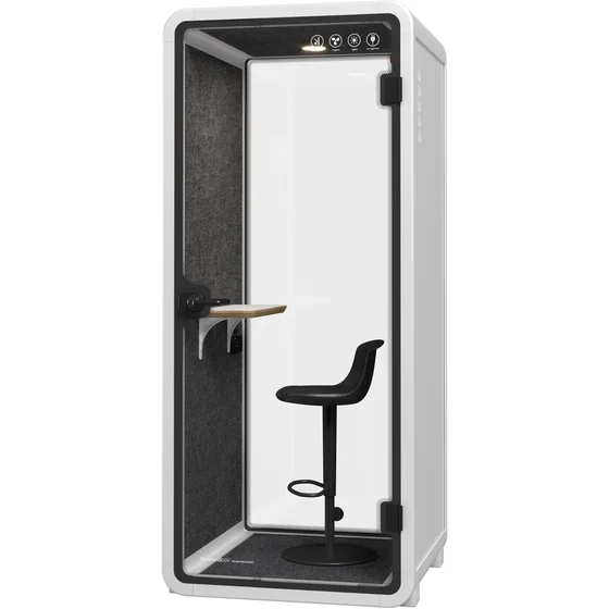 Soundbox Office Pod SR-S (F2) 1 person white