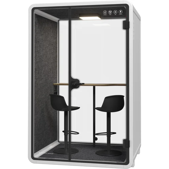 Soundbox Office Pod SR-M (F3) 2 person white