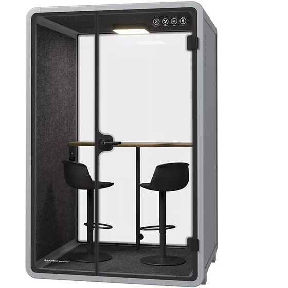 Soundbox Office Pod SR-M (F3) 2 person grey