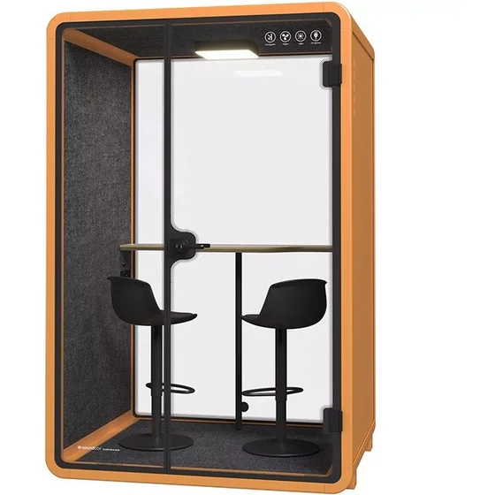 Soundbox Office Pod SR-M (F3) 2 person orange