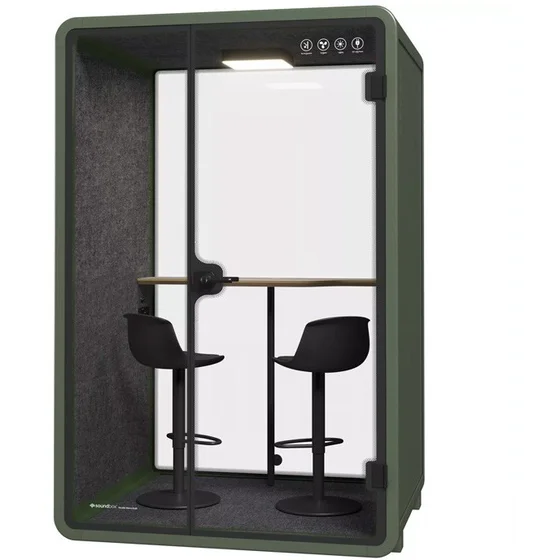 Soundbox Office Pod SR-M (F3) 2 person green