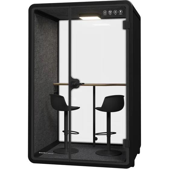 Soundbox Office Pod SR-M (F3) 2 person black
