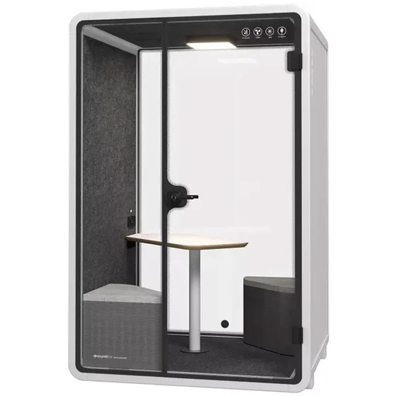Soundbox Office Pod SR-M (E5) 2 person white