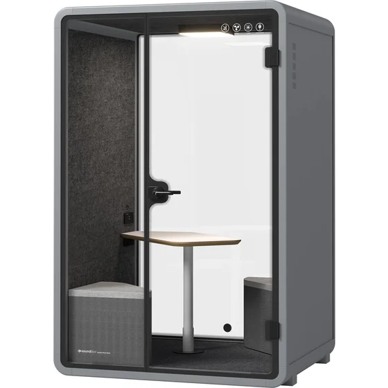 Soundbox Office Pod SR-M (E5) 2 person grey