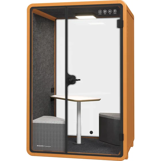 Soundbox Office Pod SR-M (E5) 2 person orange