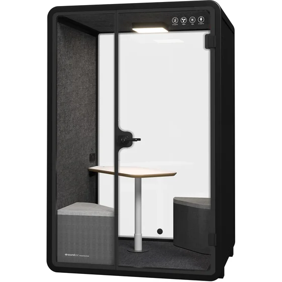Soundbox Office Pod SR-M (E5) 2 person black