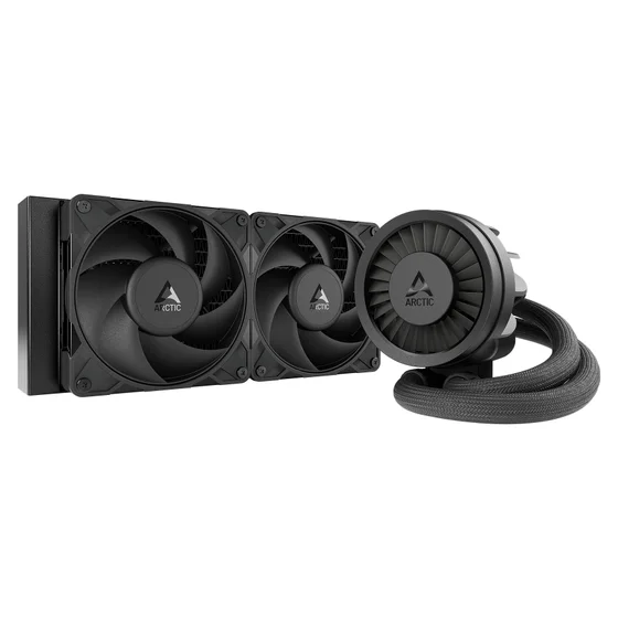 K Cooler Arctic Liquid Freezer III Pro - 240 Black