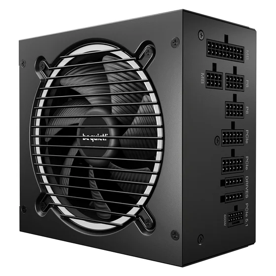 850W be quiet! PURE POWER 13 M