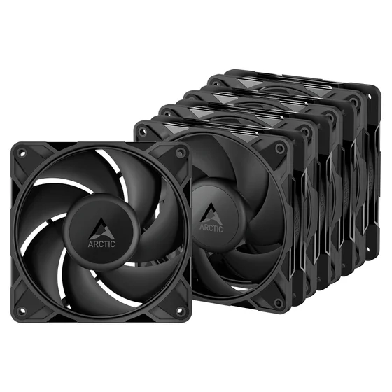 ARCTIC Lüfter P12 Pro PST 5 – Pack