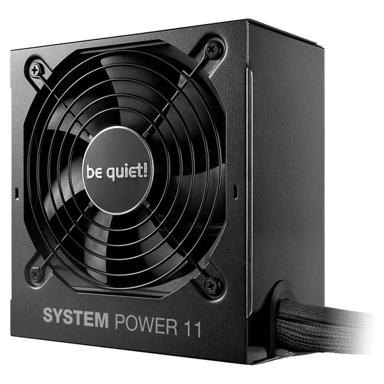 550W be quiet! SYSTEM POWER 11 |