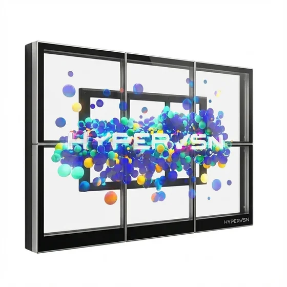 HYPERVSN SmartV Wall M 6 units