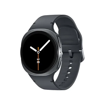 Samsung Galaxy Watch8 40 mm LTE EU silver black
