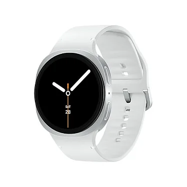 Samsung Galaxy Watch 8 44mm LTE EU silver white