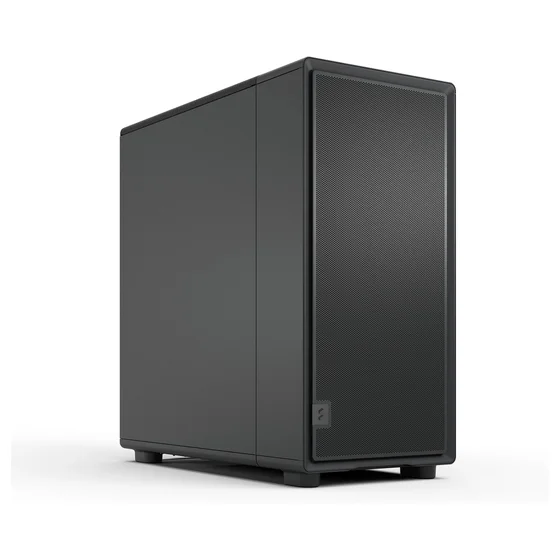 Midi Epoch XL Black Solid