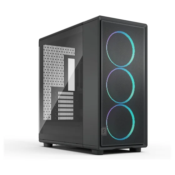 Midi Epoch XL Black TG RGB Light tint