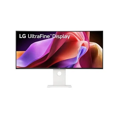 LG 100,86cm/40" (5120×2160) LG 40WT95UF-W 21:9 5K NanoIPS Curved 5ms 120Hz HDR10 2xHDMI DP 2xThunderbolt5.0 USB Speaker Black/White