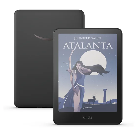 Amazon Kindle Colorsoft 16GB black