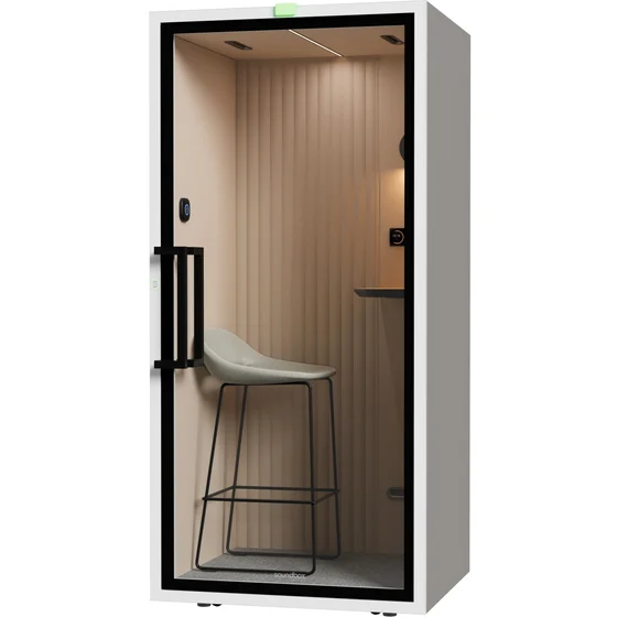 Soundbox ART Pod+ S 1 person