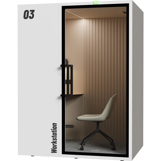 Soundbox ART Pod+ M 1 person