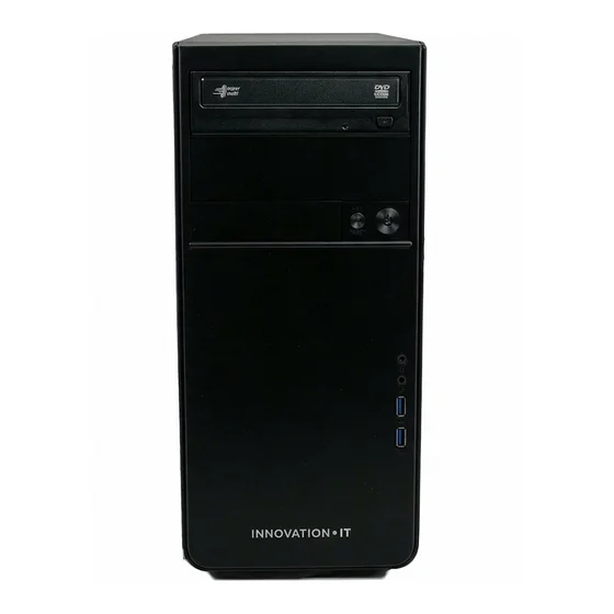 Innovation IT PC Intel ULTRA 7 265 / 16GB / SSD 1TB M.2 NVMe*