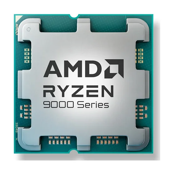 AM5 AMD Ryzen 7 9850X3D Tray 8xCore 16xThreads max 5,6GHz 104MB 120W