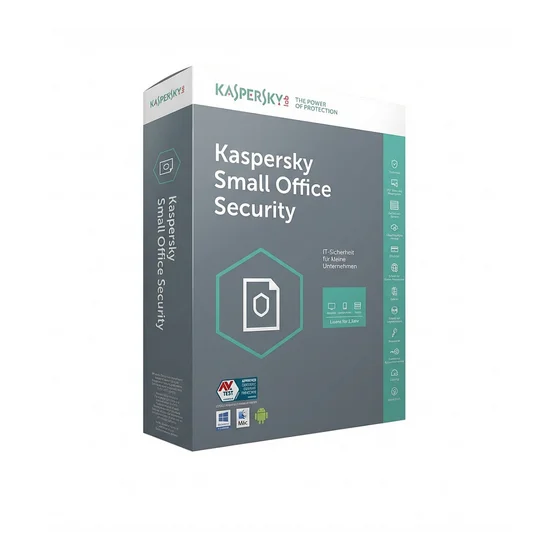 Kaspersky Small Office Security - 1 User, 1 Year - Renewal - ESD-Download