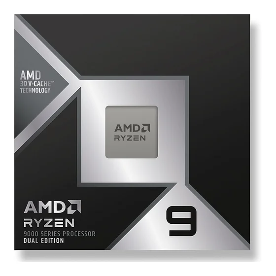 AMD AM5 Ryzen 9 9950X3D2 Tray 5,6GHz 16xCore 32xThreads 208MB 200W