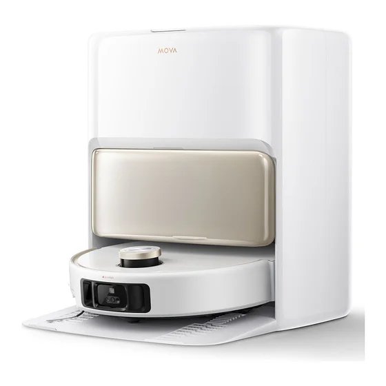 Dreame Mova V50 Ultra Complete, Kombi - White