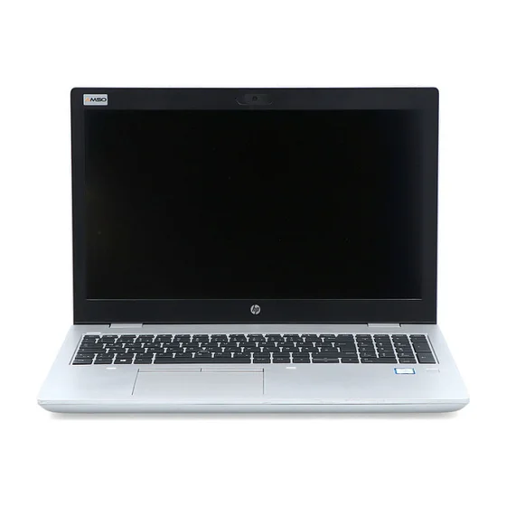 N15 HP ProBook 650 G5 i5-1145G7 / 16GB DDR / 256GB SSD / Win 11 Pro / 2.Wahl /FULLHD