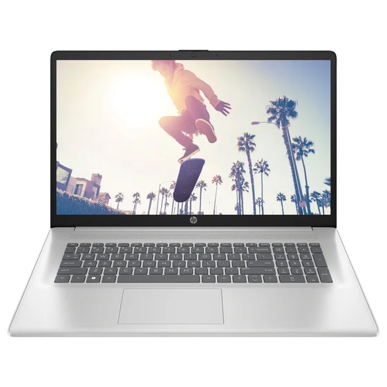 HP 17-cn4160ng Core5 120U/16GB/512SSD/FreeDOS/silver USB C 3.1