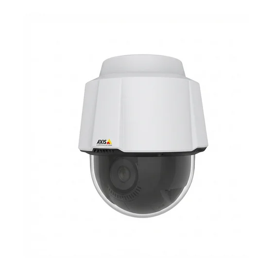 CAMIP Axis Netzwerkkamera PTZ Dome P5676-LE 50HZ 4 MP