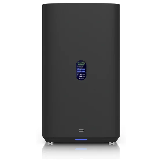 4-bay Ubiquiti UNAS-4-B black